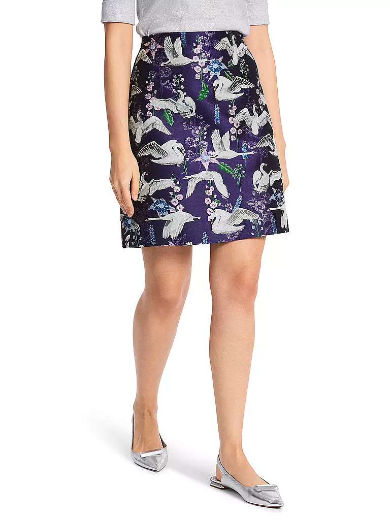 MARC CAIN | Minirock | Lilas