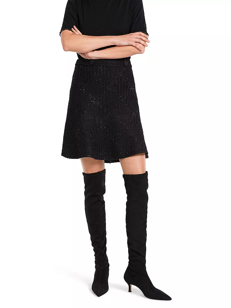 MARC CAIN | Minirock | Noir