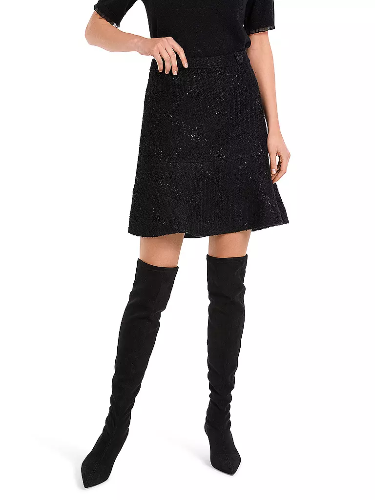 MARC CAIN | Minirock | Noir