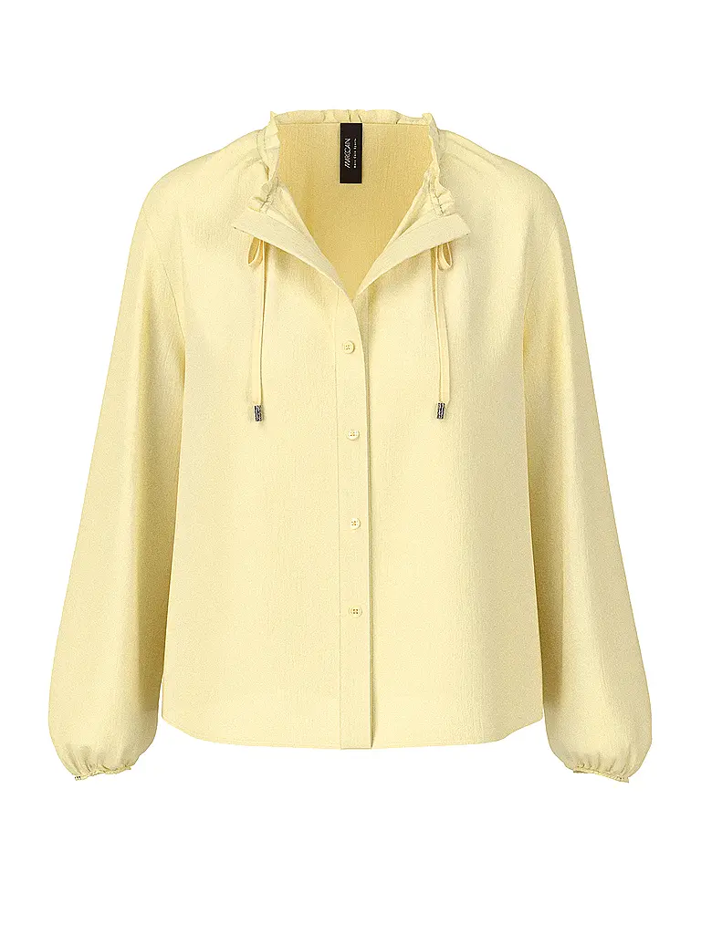 MARC CAIN | Nom du produit: Bluse | Blanc