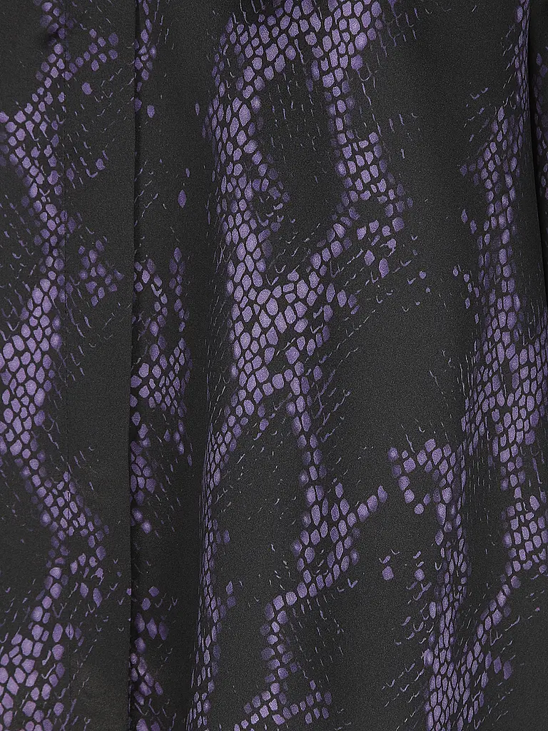 MARC CAIN | Nom du produit: Chemisier en soie
Marque: MARC CAIN
Couleur: noir
Catégories: Mode, Femme

Longueur des manches: Manches longues
Matière: Soie
Forme du col: Col chemisier
Motif: Animal
Coupe (vêtements d'extérieur): Ample
Style: Glamour | Noir