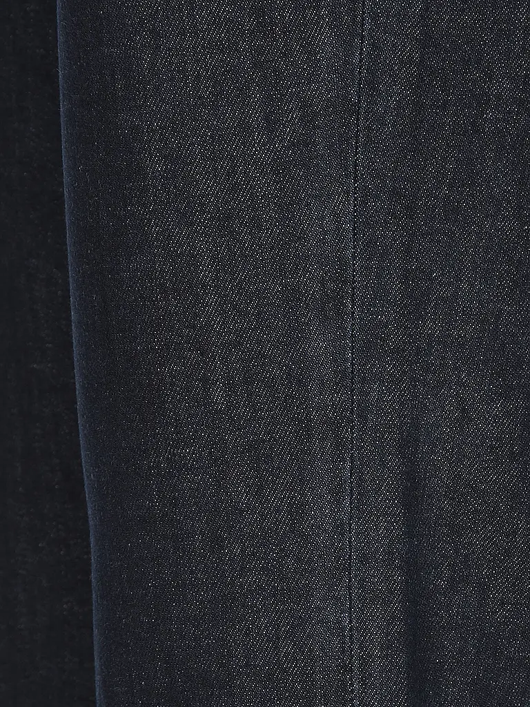 MARC CAIN | Nom du produit: Jeans Flared Fit FORLI | Bleu foncé