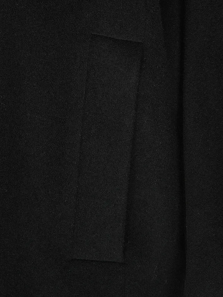 MARC CAIN | Nom du produit: Manteau en laine
Marque: MARC CAIN
Couleur: noir
Catégories: Mode, Femme

Longueur des manches: Manches longues
Matière: Alpaga
Forme du col: Col à revers
Motif: Uni
Coupe (vêtements d'extérieur): Ample
Style: Glamour
Détails: Poches | 