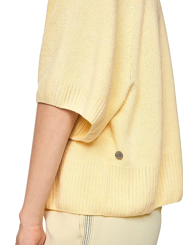 MARC CAIN | Nom du produit: Poloshirt | Crème