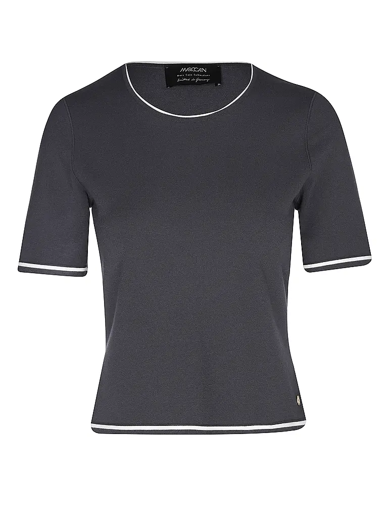 MARC CAIN | Nom du produit: Pull | Bleu foncé