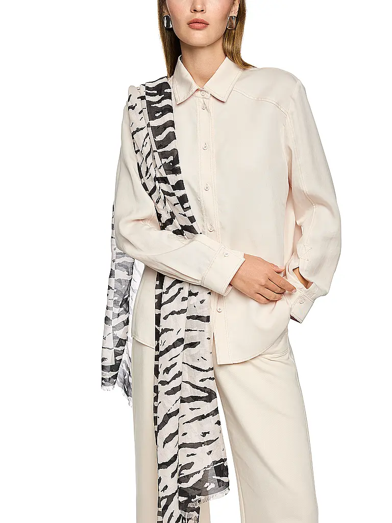 MARC CAIN | Nom du produit: Schal | Beige