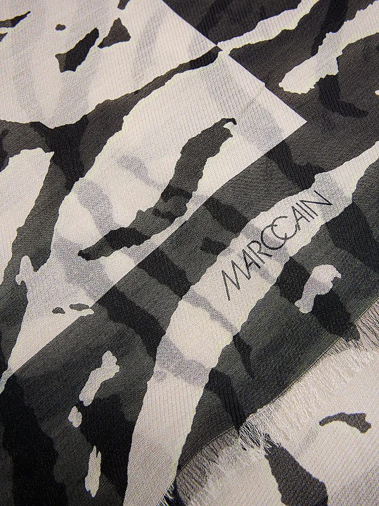 MARC CAIN | Nom du produit: Schal | Beige