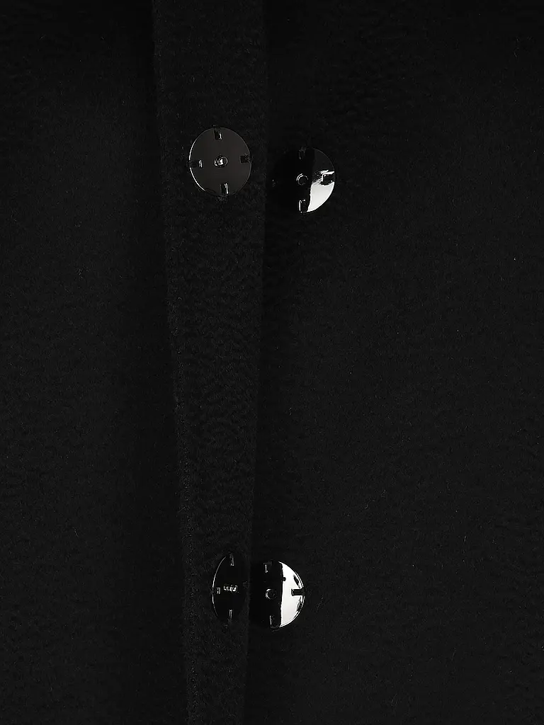 MARC CAIN | Nom du produit: Veste en laine | Noir