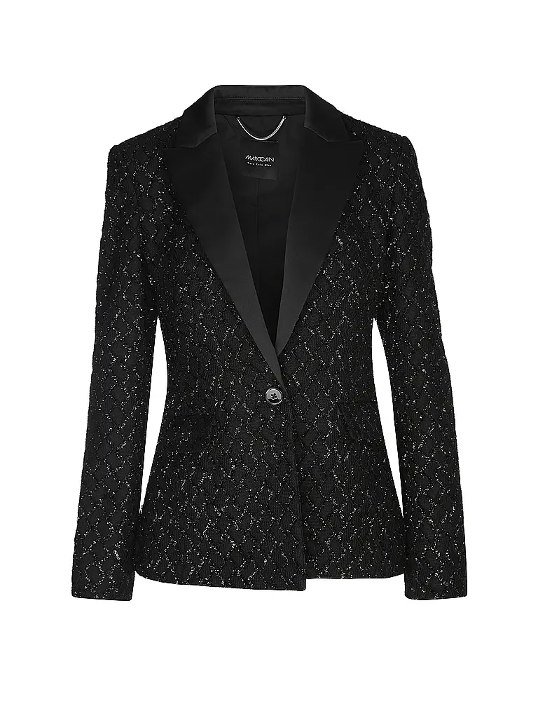 MARC CAIN | Nom du produit : Blazer | Noir