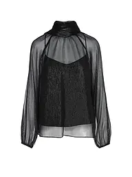 MARC CAIN | Nom du produit : Blouse | Noir
