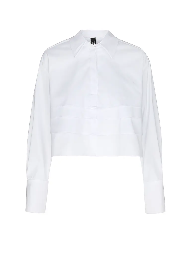 MARC CAIN | Nom du produit : Blouse | Blanc