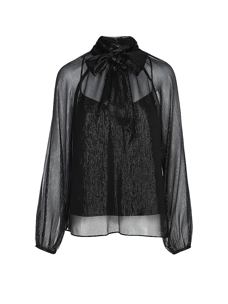 MARC CAIN | Nom du produit : Blouse | Noir