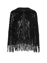 MARC CAIN | Nom du produit : Veste courte | Noir