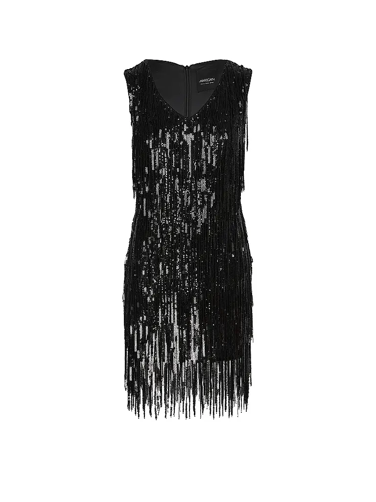 MARC CAIN | Nom du produit : Mini-robe | Noir