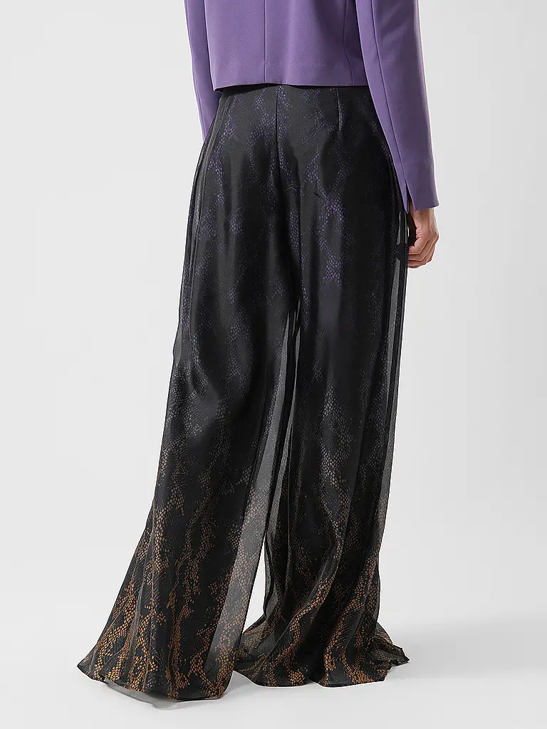 MARC CAIN | Pantalon évasé WARANGAL | 