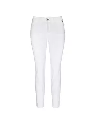 MARC CAIN | Pantalon 7/8 SILEA | Blanc
