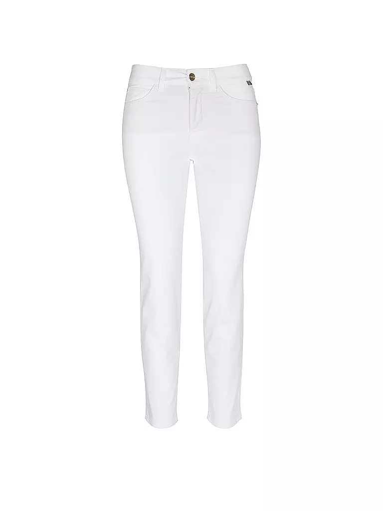 MARC CAIN | Pantalon 7/8 SILEA | weiss
