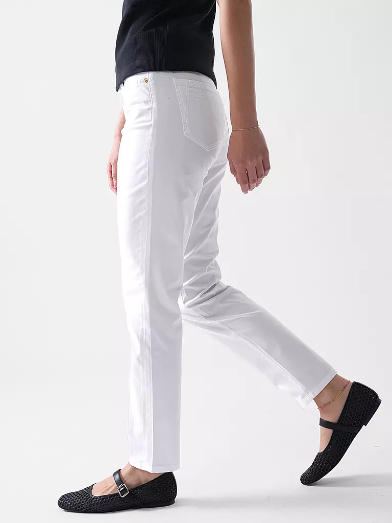 MARC CAIN | Pantalon 7/8 SILEA | 