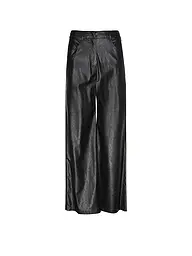 MARC CAIN | Pantalon aspect cuir WARRI | Noir