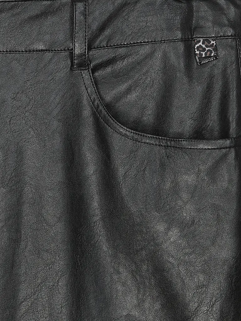 MARC CAIN | Pantalon aspect cuir WARRI | 