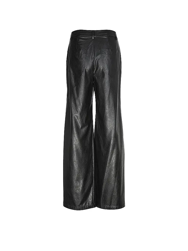 MARC CAIN | Pantalon aspect cuir WARRI | 