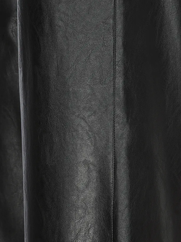 MARC CAIN | Pantalon aspect cuir WARRI | 