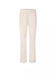 MARC CAIN | Pantalon business 7/8 RHODOS | Crème