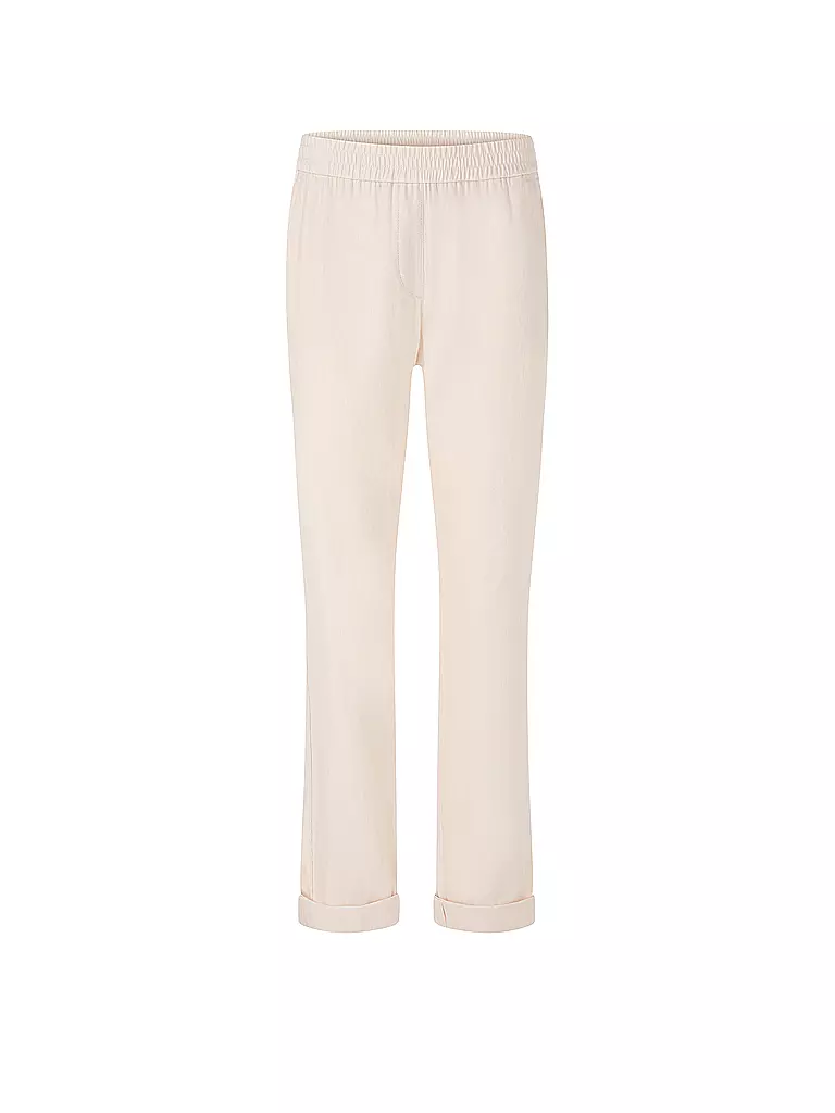 MARC CAIN | Pantalon business 7/8 RHODOS | creme