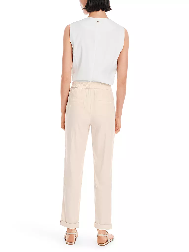 MARC CAIN | Pantalon business 7/8 RHODOS | 