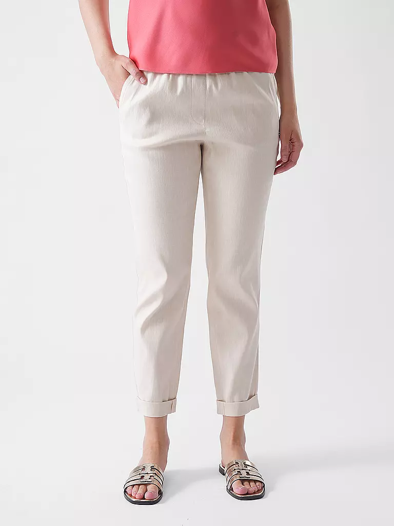 MARC CAIN | Pantalon business 7/8 RHODOS | 