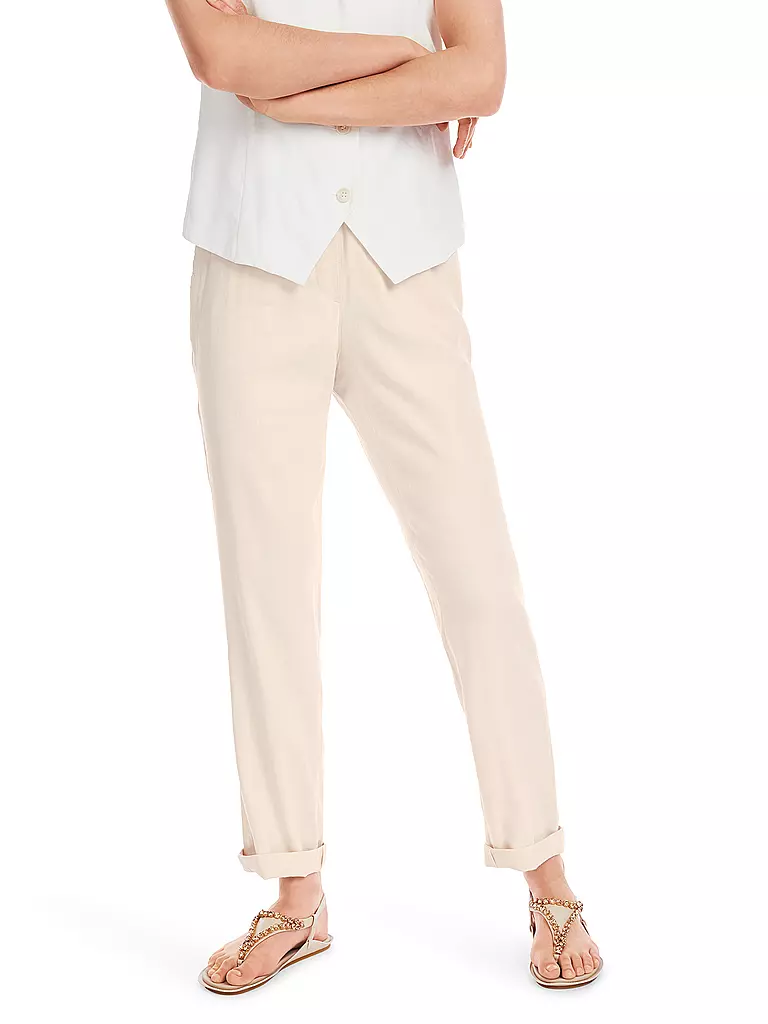 MARC CAIN | Pantalon business 7/8 RHODOS | 