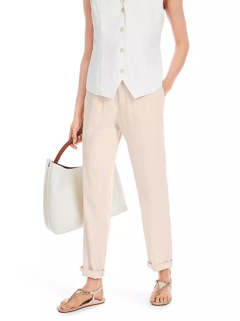 MARC CAIN | Pantalon business 7/8 RHODOS | 