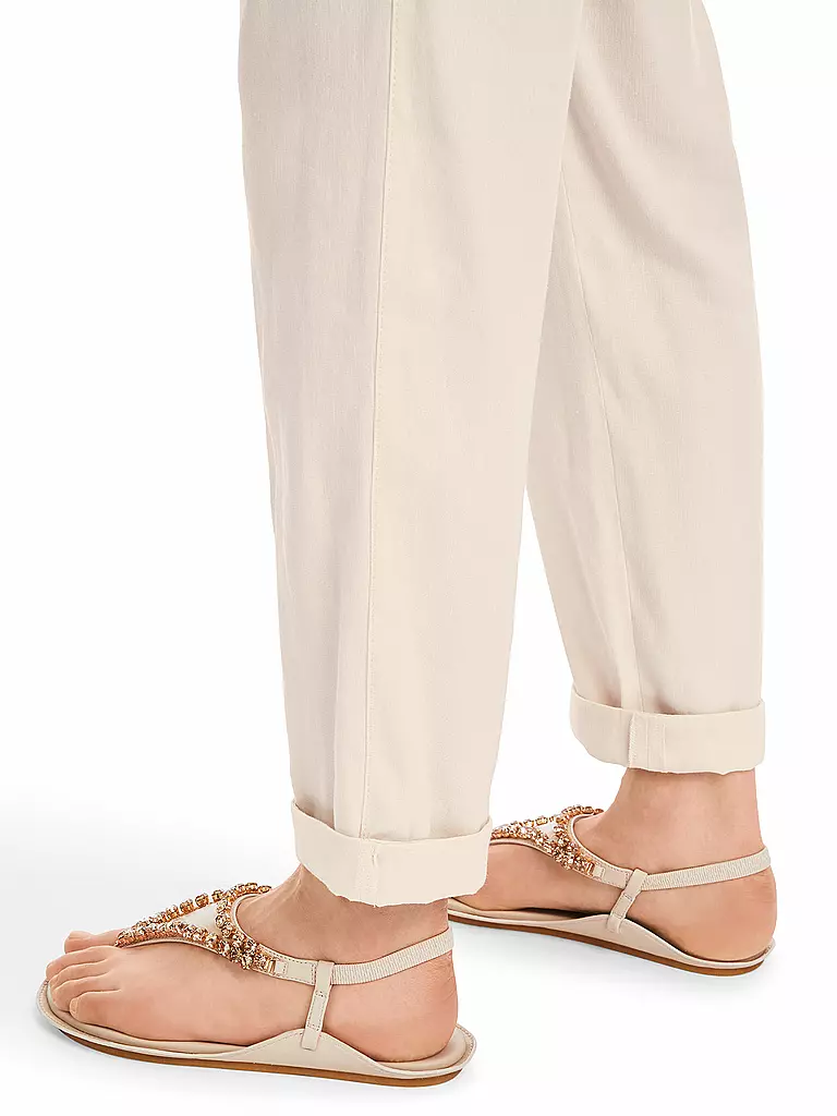MARC CAIN | Pantalon business 7/8 RHODOS | 