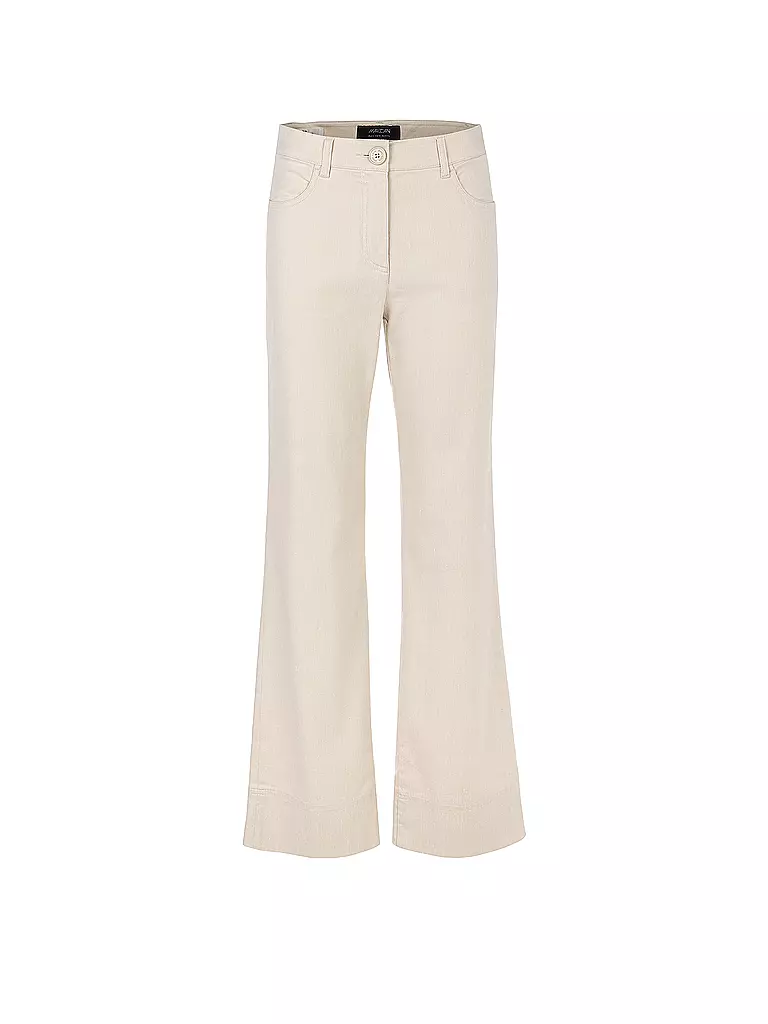 MARC CAIN | Pantalon business FAID | Beige