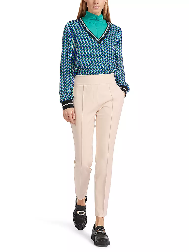 MARC CAIN | Pantalon business SLIVEN | Crème