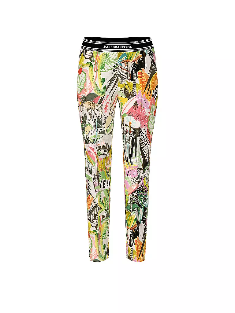 MARC CAIN | Pantalon business SOFIA | Olive