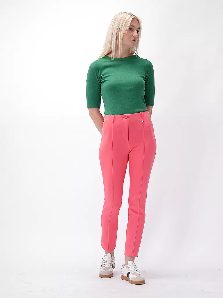 MARC CAIN | Pantalon business SYDNEY | koralle