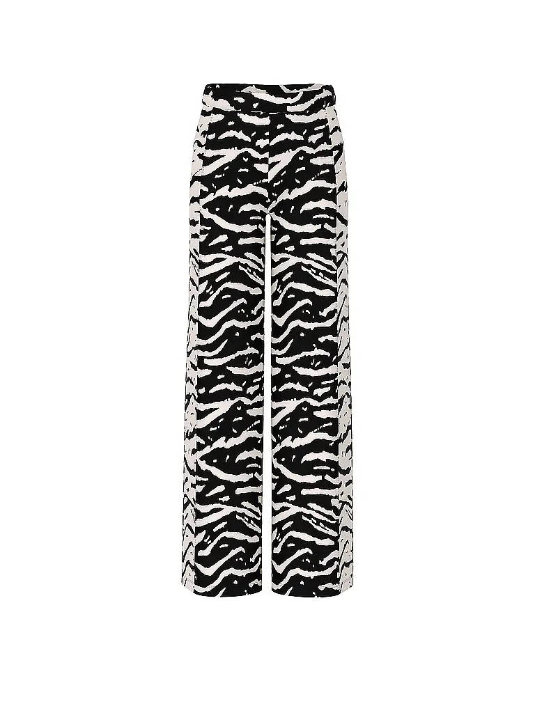 MARC CAIN | Pantalon business WELKOM | Noir