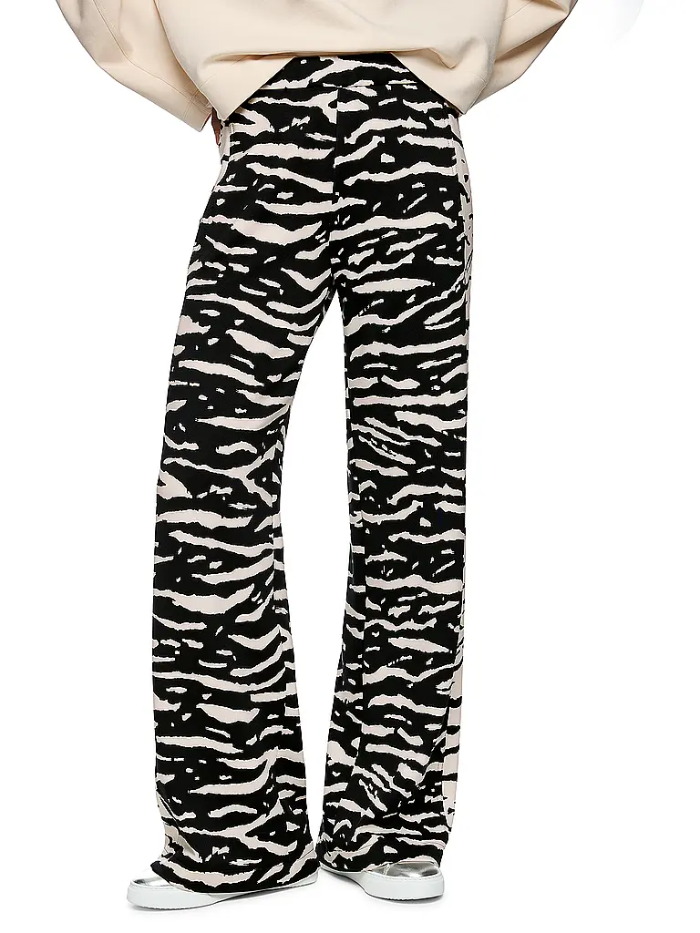 MARC CAIN | Pantalon business WELKOM | Noir