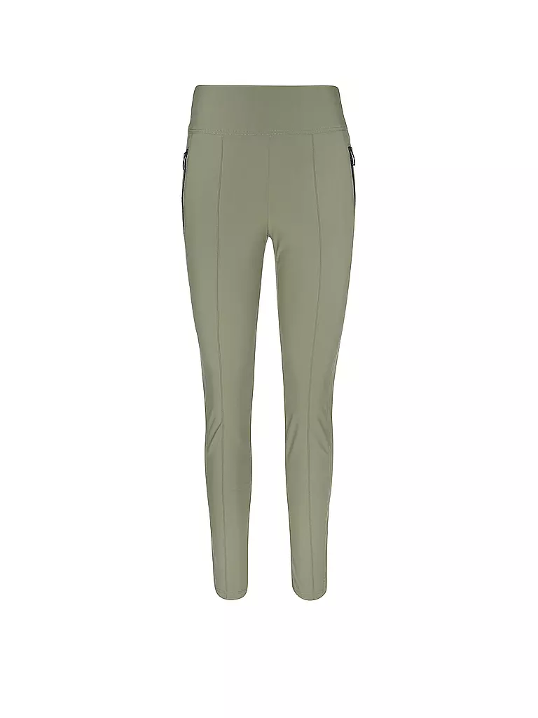 MARC CAIN | Pantalon business | olive