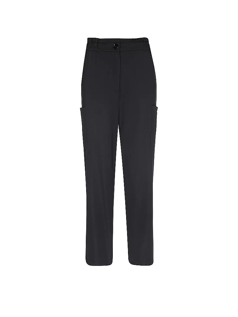 MARC CAIN | Pantalon cargo FRANCA | schwarz