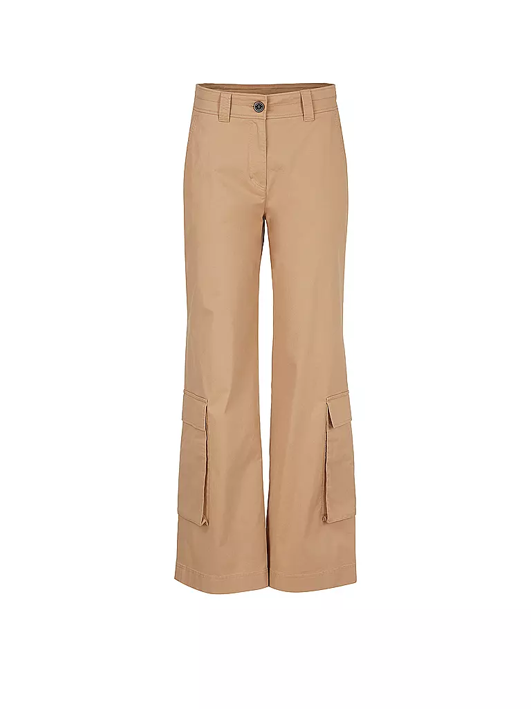 MARC CAIN | Pantalon cargo WARRI | camel