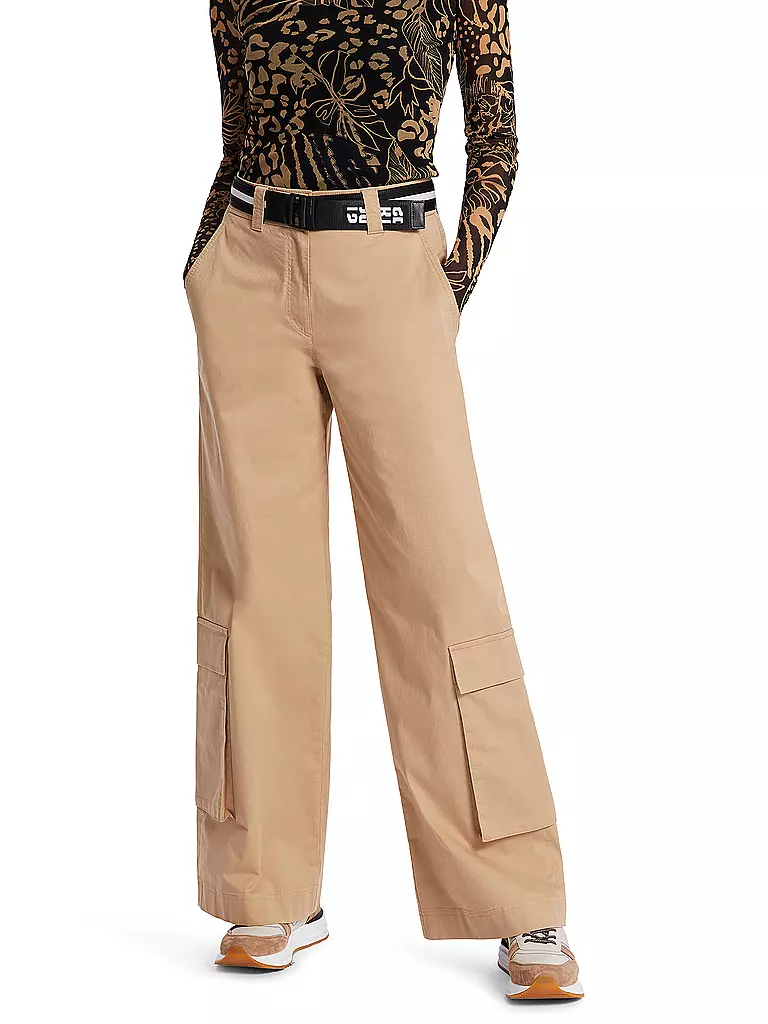 MARC CAIN | Pantalon cargo WARRI | 