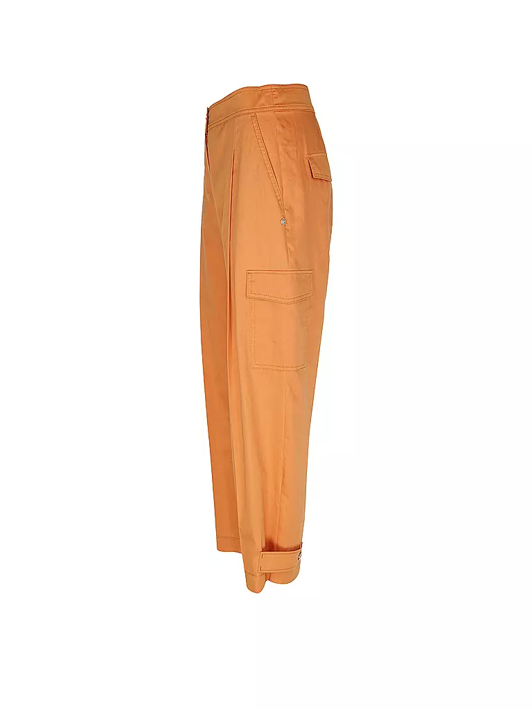 MARC CAIN | Pantalon cargo WELS Wide Fit | 