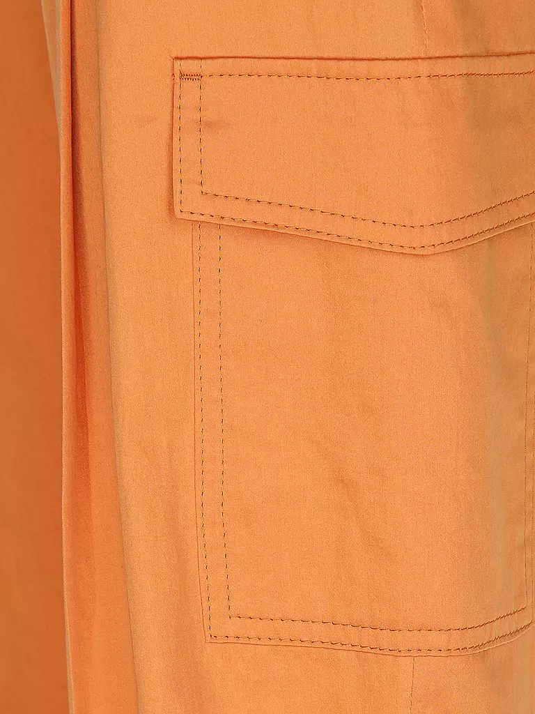 MARC CAIN | Pantalon cargo WELS Wide Fit | 