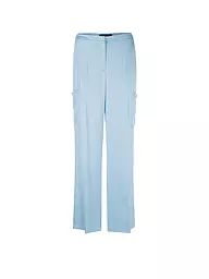 MARC CAIN | Pantalon cargo | Bleu clair
