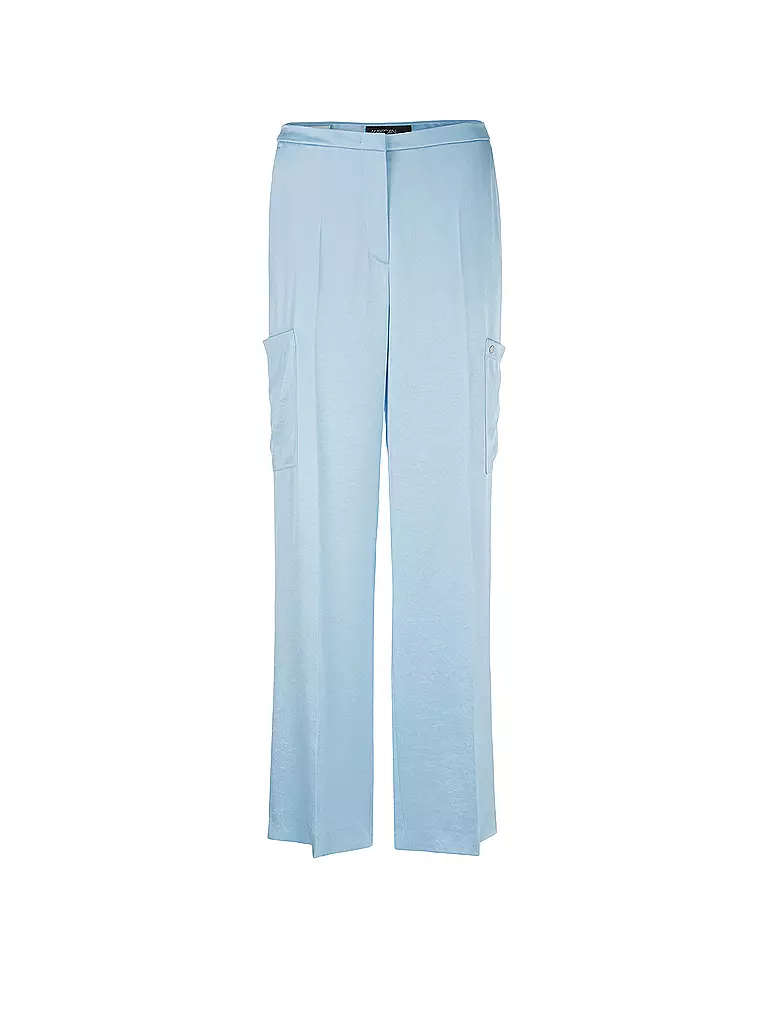 MARC CAIN | Pantalon cargo | hellblau