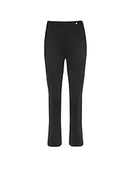 MARC CAIN | Pantalon coupe évasée FREDERICA | Noir