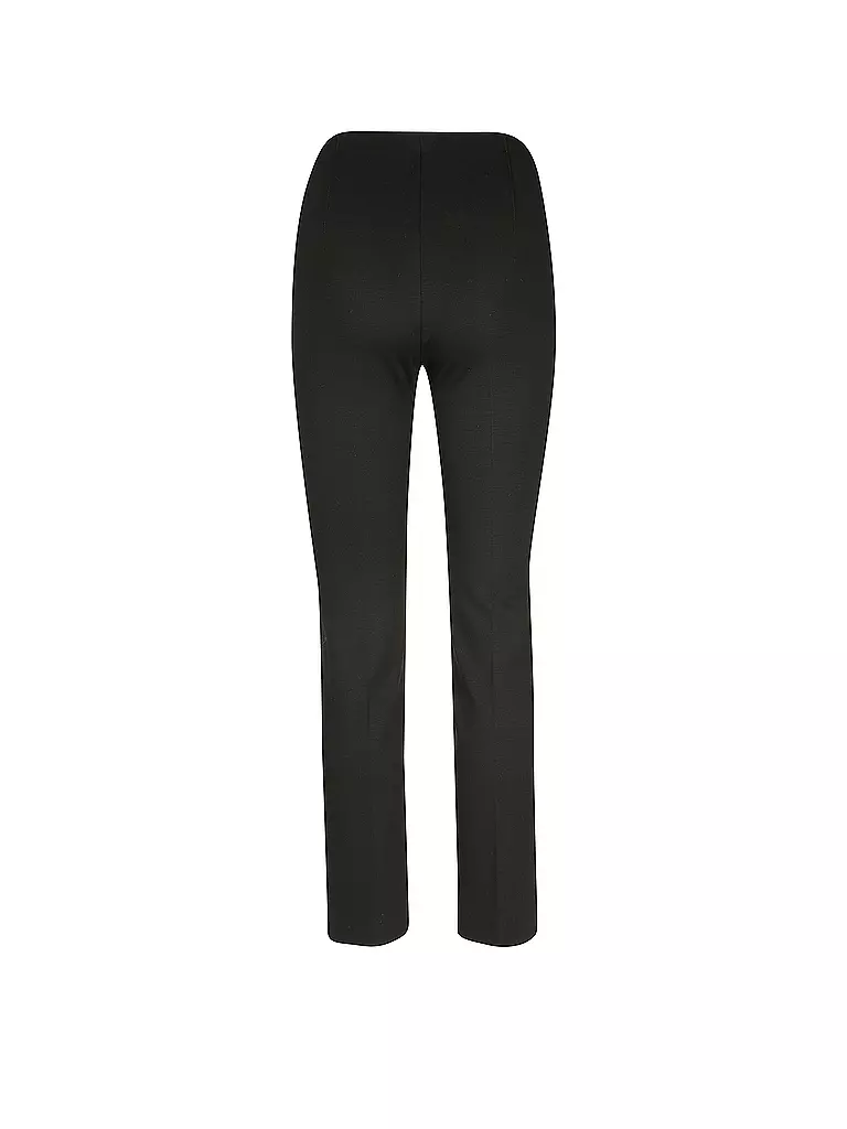 MARC CAIN | Pantalon coupe jogging | Noir