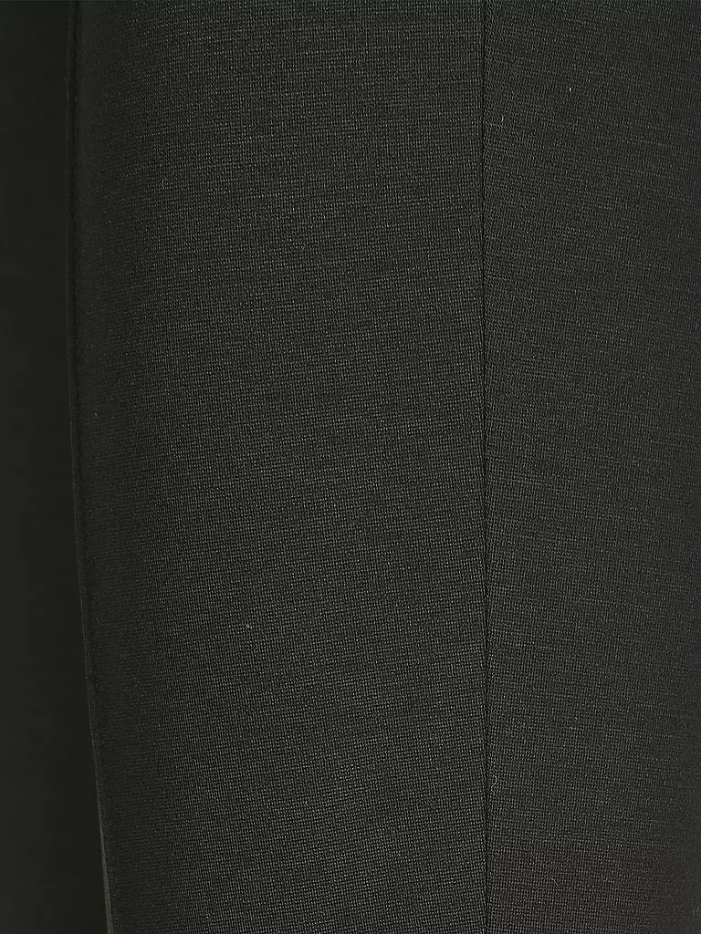 MARC CAIN | Pantalon coupe jogging | Noir